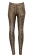Sexy Brown Alphabet Leggings