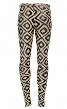 Back To The Word Lines Leggings