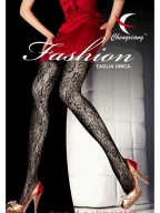 Sexy Floral Pantyhose