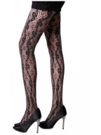 Spiral Sexy Pantyhose