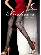 Star Fishnet Pantyhose