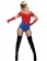 Spider Wonder Women Costume