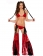 Tassel Bell Bra Set Christmas Costumes