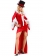 Santa leading First Lady Costume