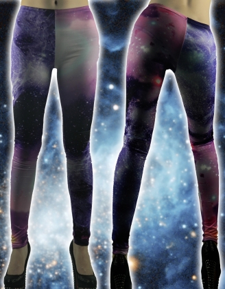 Grand Sky Leggings