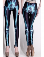 Exposure Bone Leggings