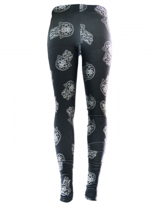 Sexy Stone Totem Leggings