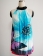 Butterfly Loose Halter Neck Dress