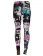 Eye-catching Headline Leggings