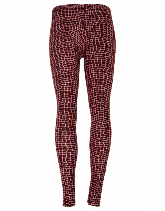 Cube World Leggings