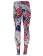 Coloured Flags Leggings