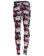 Tiled Picture Leggings