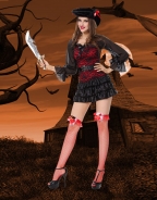 Sexy Pirate Costume