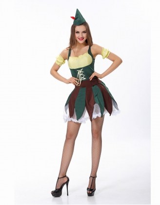 Sexy Pirate Costume