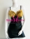 Disco Vinyl Dress Long Punk Rivet