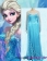 Frozen Princess Elsa Anna Cosplay Costume