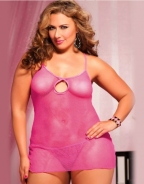 Plus Size Lingerie