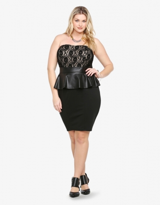 Plus Size Dress