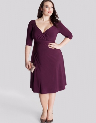 Plus Size Dress