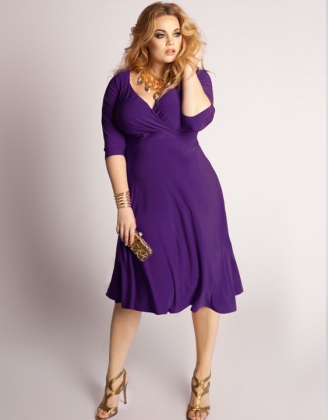 Plus Size Dress