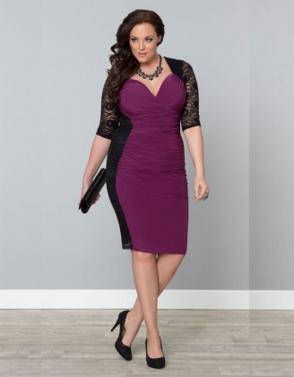 Plus Size Dress