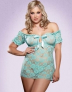 Plus Size Lingerie