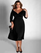 Plus Size Dress