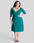 Plus Size Dress