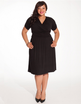 Plus Size Dress