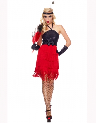 Sexy Dancer Costume