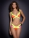 3 Colors Bandage Bikini