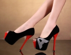 Sexy High Heeled Shoes