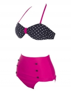 Sexy High Waist Bikini