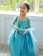Children Elsa Costume Sale By One Lot with Five Sizes