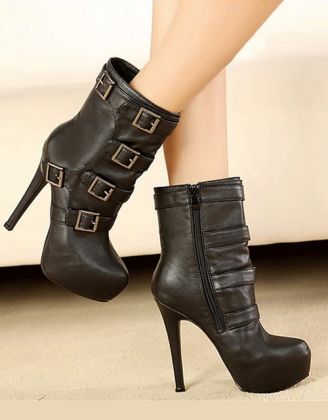 Sexy High Heeled Shoes