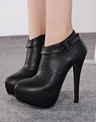 Sexy High Heeled Shoes