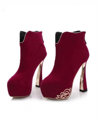 Sexy High Heeled Shoes