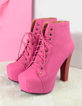 Sexy High Heeled Shoes