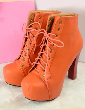 Sexy High Heeled Shoes