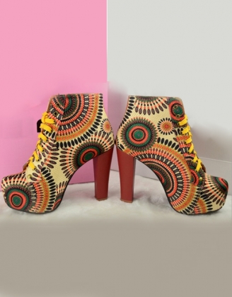 Sexy High Heeled Shoes
