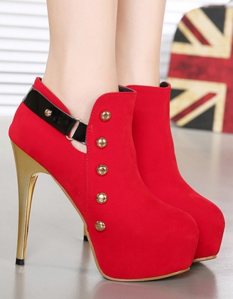 Sexy High Heeled Shoes