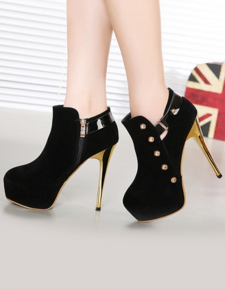 Sexy High Heeled Shoes