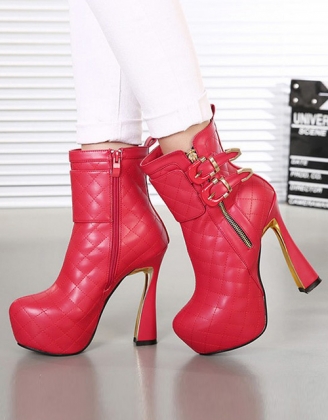 Sexy High Heeled Shoes