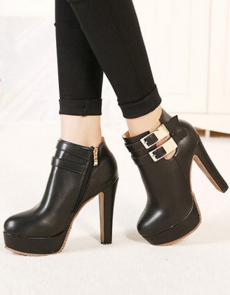 Sexy High Heeled Shoes