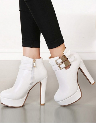 Sexy High Heeled Shoes