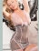Newly Sheer Lace and Net Chemise