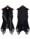 Office Outfit Sleeveless Coat