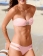 Pink Diamante Sexy Bikini