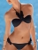 Cockscomb Pink Halter Charming Bikini