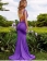 Elegent Halter Floor-length Celebrity Dress